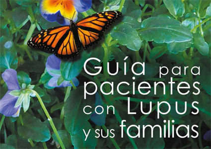 Portada Guía para Pacientes con Lupus