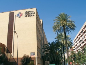 hospital Francesc de Borja