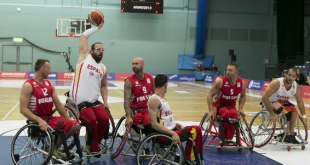 eurobasket silla de ruedas