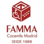 Logo Famma Cocemfe Madrid