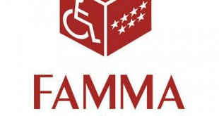Logo Famma Cocemfe Madrid