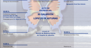 Lupus Asturias