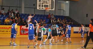 Campeonato de España de Baloncesto FEDDI Gijón 2015
