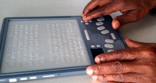 Blitab, la primera tablet para invidentes