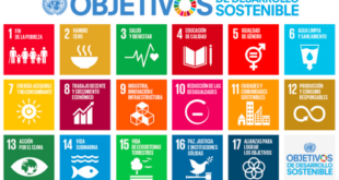 Objetivos del Desarrollo Sostenible