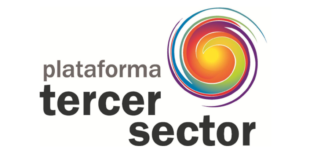 Logotipo Plataforma Tercer Sector