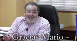 Vídeo Mario García