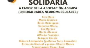 Gala Solidaria Asempa